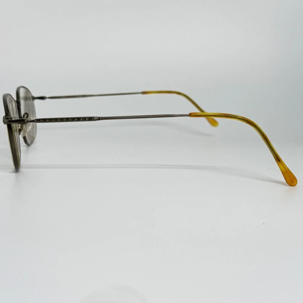 SEIKO Titanium Eyeglasses Frame Japan T331‎ 140 Mens Womens Unisex 21470